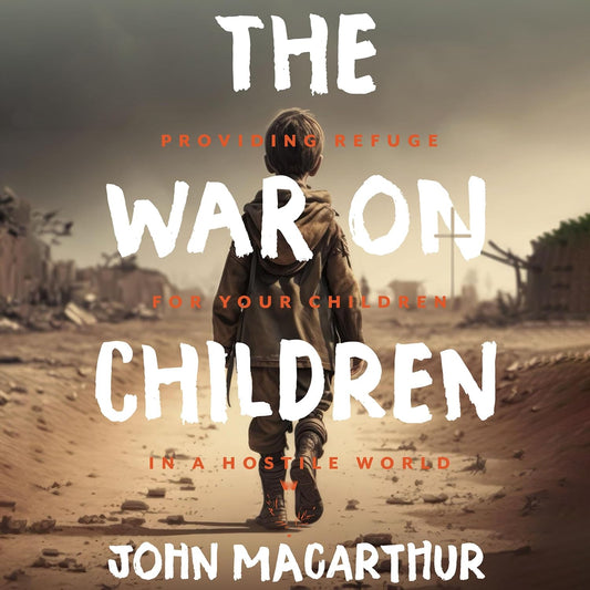 The War on Children: Providing Refuge for Your Children in a Hostile World (audiobook)